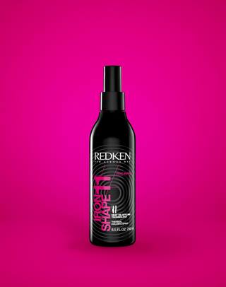 Iron Shape 11: Thermal Holding Spray ByRedken